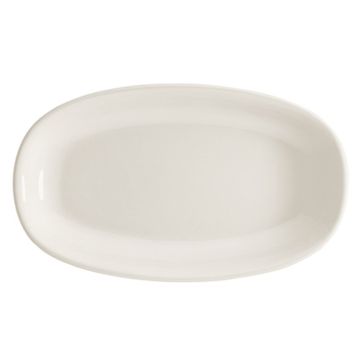 Bonna Gourmet 34 cm Oval Kayık Tabak