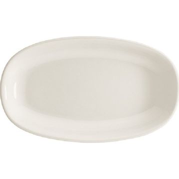 Bonna Gourmet 34 cm Oval Kayık Tabak