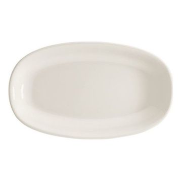 Bonna Gourmet 34 cm Oval Kayık Tabak
