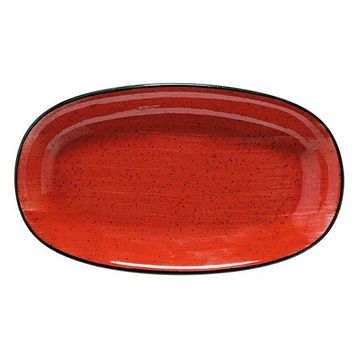 Bonna Gourmet 34 cm Oval Kayık Tabak