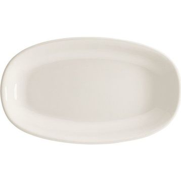 Bonna Gourmet 6'lı 15x8.5 cm Oval Kayık Tabak
