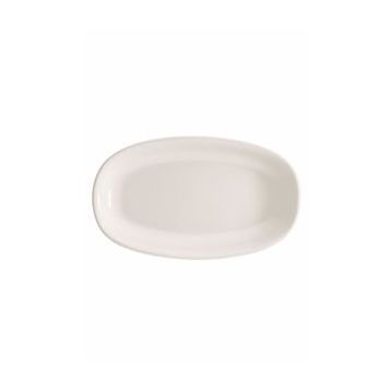 Bonna Gourmet 6'lı 15x8.5 cm Oval Kayık Tabak
