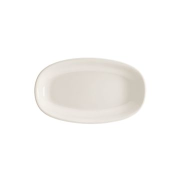 Bonna Gourmet 6'lı 15x8.5 cm Oval Kayık Tabak