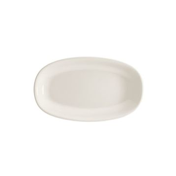 Bonna Gourmet 6'lı 15x8.5 cm Oval Kayık Tabak