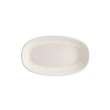 Bonna Gourmet 6'lı 15x8.5 cm Oval Kayık Tabak