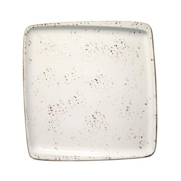 Bonna Grain 19 cm Kare Tabak
