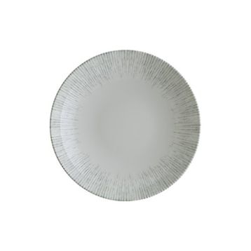 Bonna Iris White Bloom 25 cm 1300 cc Çukur Tabak