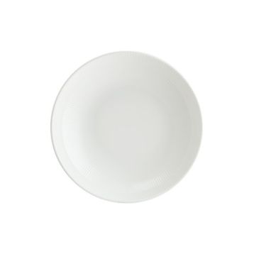 Bonna Iris White Bloom 25 cm 1300 cc Çukur Tabak