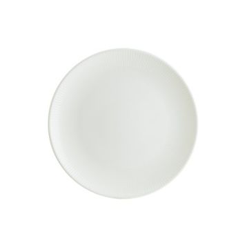 Bonna Iris White Gourmet 25 cm Düz Tabak