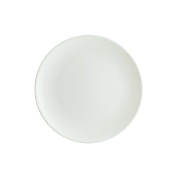 Bonna Iris White Gourmet 25 cm Düz Tabak