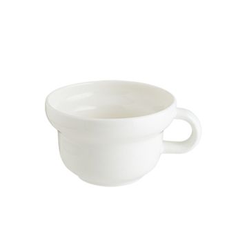 Bonna KAF01CPF Kaff 250 CC Cappuccino Fincanı