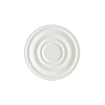 Bonna KAF01CPT Kaff 17 CM 6'lı Cappuccino Tabağı