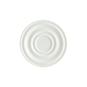 Bonna KAF01CPT Kaff 17 CM 6'lı Cappuccino Tabağı