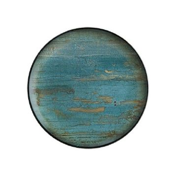 Bonna Madera Mint Gourmet 21 cm 6'lı Düz Tabak