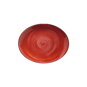 Bonna Moove 31 cm Oval Tabak