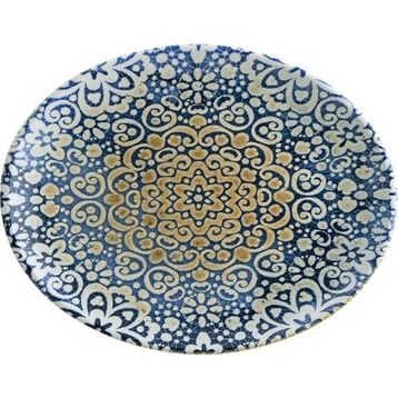 Bonna Moove 31 cm Oval Tabak