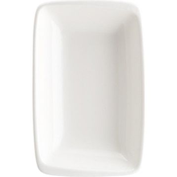 Bonna Moove Dikdörtgen 16 cm Kayık Tabak
