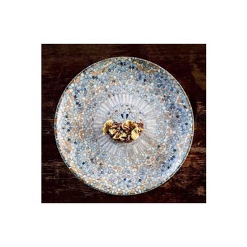 Bonna Porselen Bonna Gourmet 6'lı 27 cm Düz Tabak