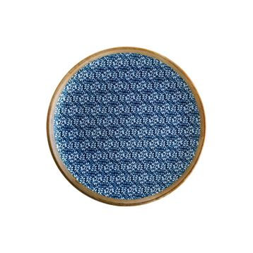Bonna Porselen Gourmet 21 cm 6 Adet Düz Tabak