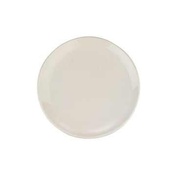 Bonna Porselen Gourmet 21 cm 6 Adet Düz Tabak