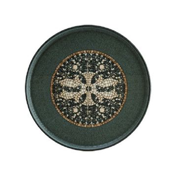 Bonna Porselen Hygge 22 cm 6'lı Düz Tabak