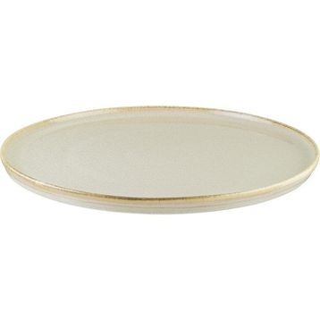 Bonna Porselen Hygge 22 cm 6'lı Düz Tabak