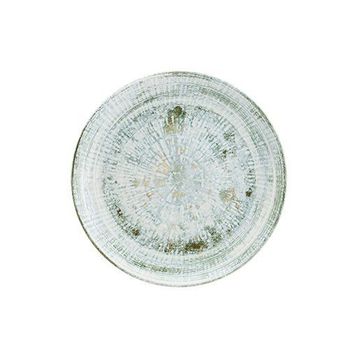 Bonna Porselen Odette Olive Gourmet 19 cm 6'lı Düz Tabak