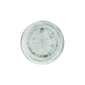 Bonna Porselen Odette Olive Gourmet 19 cm 6'lı Düz Tabak