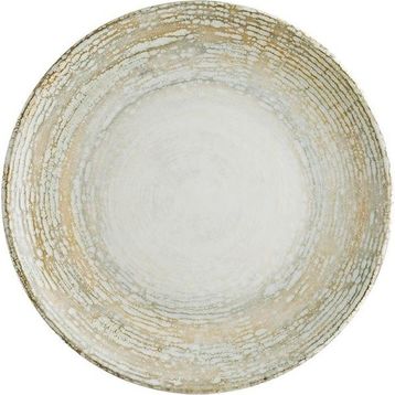 Bonna Porselen Patera Gourmet 27 cm 3'lü Düz Tabak