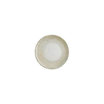 Bonna Porselen Patera Gourmet 27 cm 3'lü Düz Tabak
