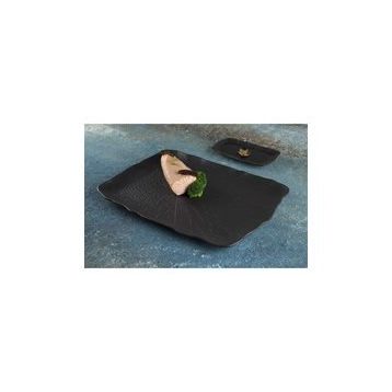 Bonna Shade 33x23 cm Dikdörtgen Tabak