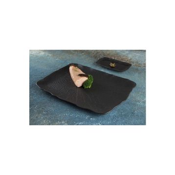 Bonna Shade 33x23 cm Dikdörtgen Tabak
