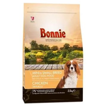 Bonnie Mini Küçük Irk 2.5 kg Yetişkin Köpek Maması