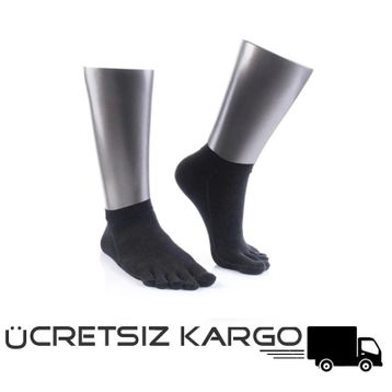Bonny Silver Gümüş Patik Çorap