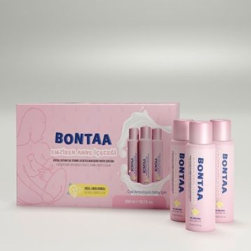 Bontaa 20x15 300 ml Emziren Anne İçeceği