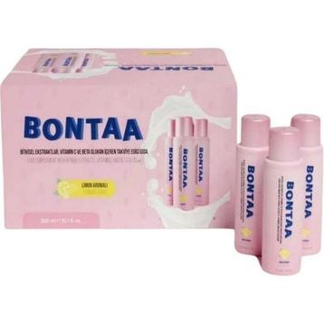 Bontaa 20x15 300 ml Emziren Anne İçeceği