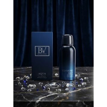 Bonveno Aqua EDT 100 ml Erkek Parfüm + 150 ml Deodorant