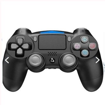 Bood 002 PS4 Siyah Kablosuz Oyun Kolu