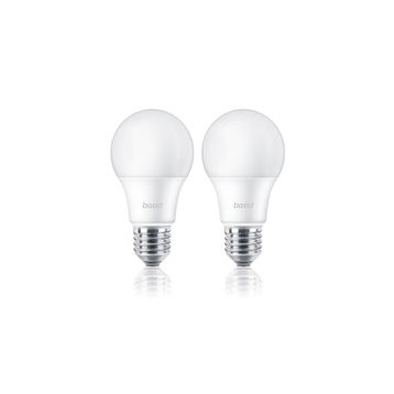 Bood 8,5 60W 2'li By-109 Beyaz Led Ampul