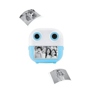 Bood CK-08 Instant Çocuk Dijital Fotoğraf Makinesi