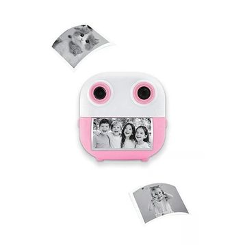 Bood CK-09 Instant Çocuk Dijital Fotoğraf Makinesi