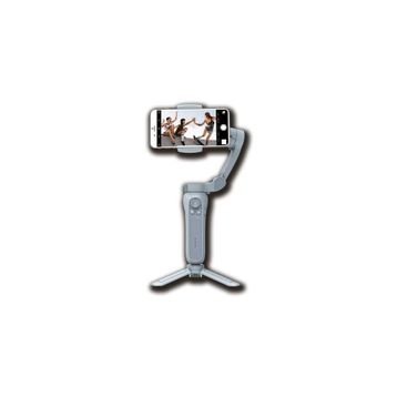 Bood Gimbal L7B Gri Telefon Tutucu