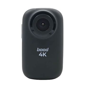 Bood Zeus 4K Mini Siyah Aksiyon Kamera