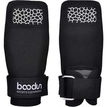 Boodun Siyah Profesyonel Fitness ve Crossfit Eldiveni