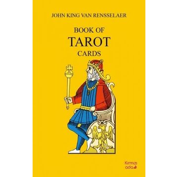 Book Of Tarot - John King Van Rensselaer