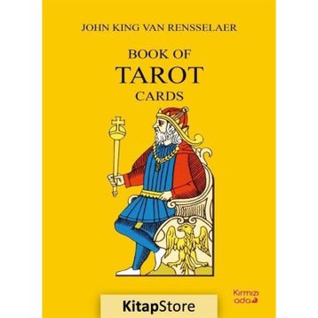 Book Of Tarot - John King Van Rensselaer