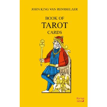 Book Of Tarot - John King Van Rensselaer