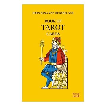 Book of Tarot - Kırmızı Ada Yayınları