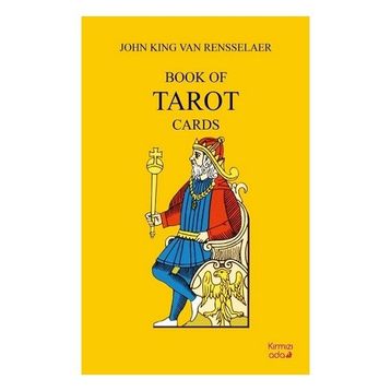 Book of Tarot - Kırmızı Ada Yayınları
