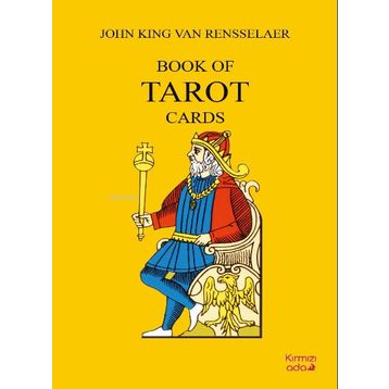 Book of Tarot - Kırmızı Ada Yayınları